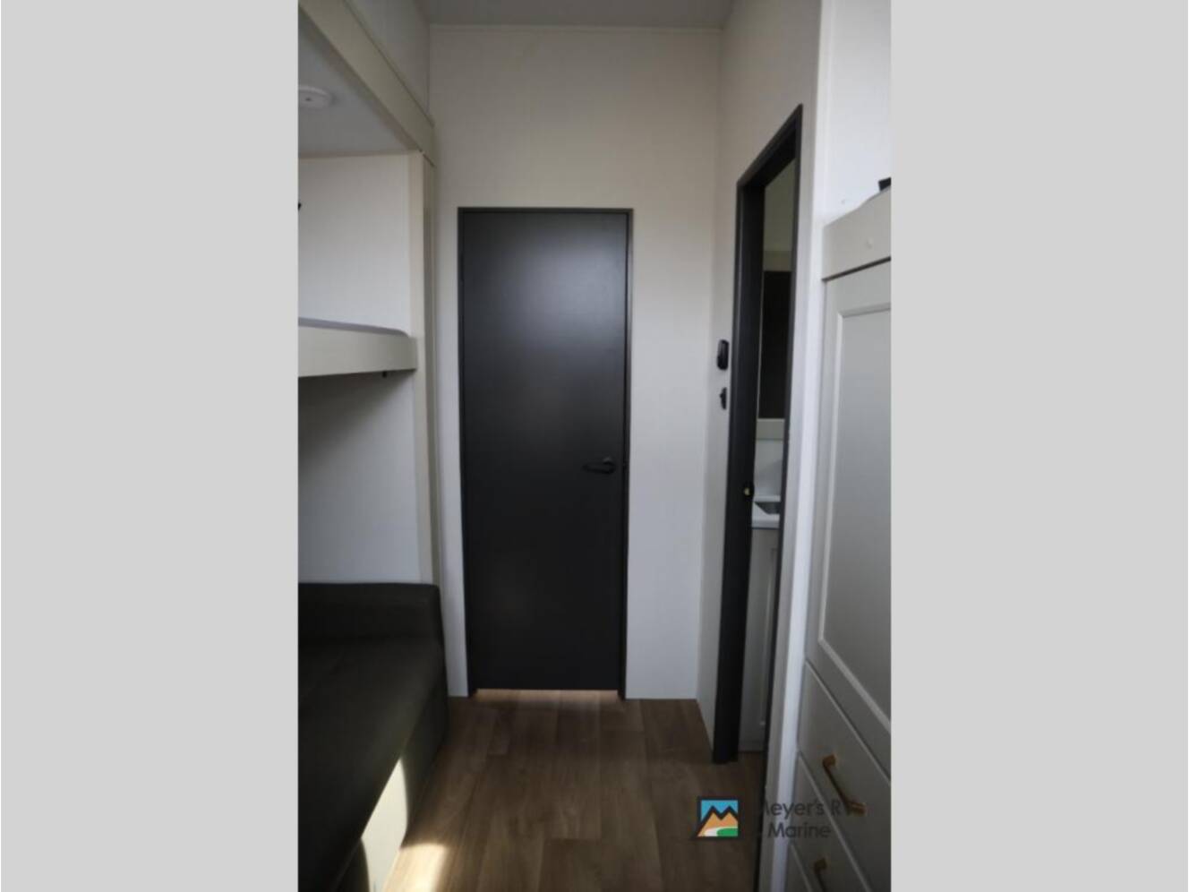 A photo of this 2026 Grand Design Influence 3904BH