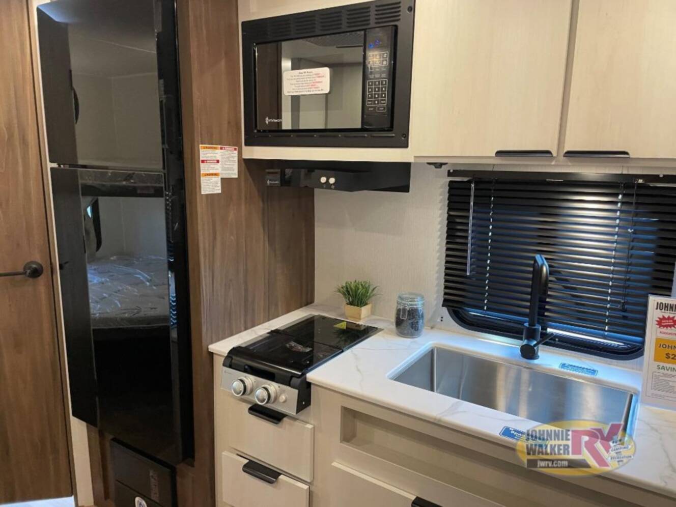 A photo of this 2026 Winnebago Access 18DBH