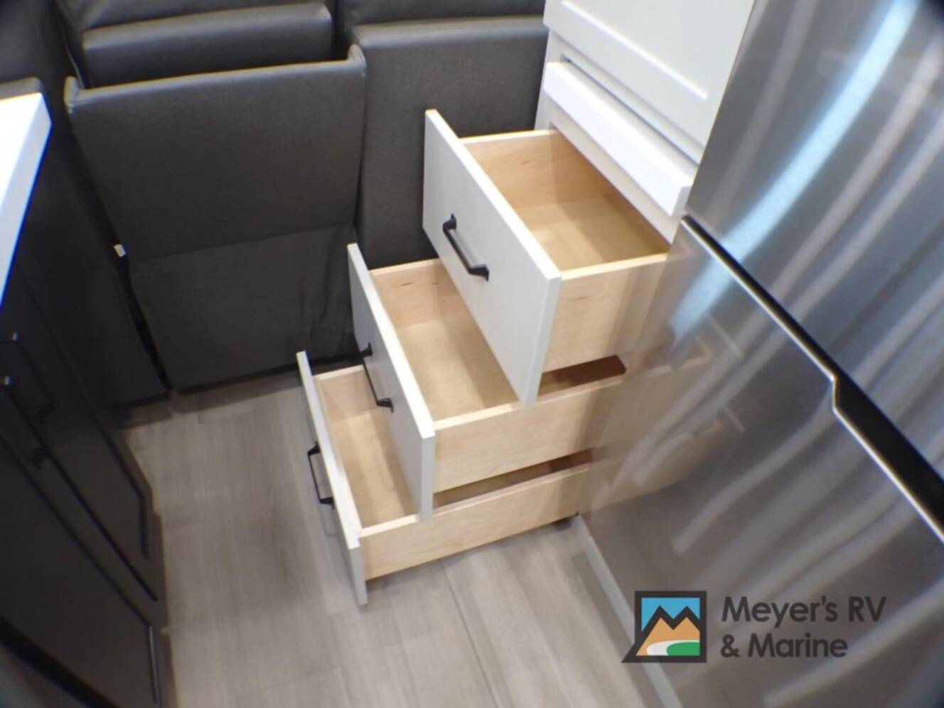A photo of this 2026 Grand Design Momentum 399M