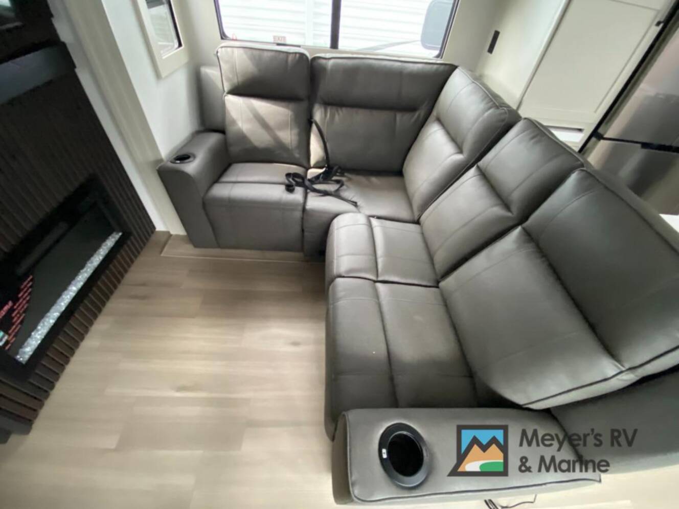 A photo of this 2026 Grand Design Momentum 399M