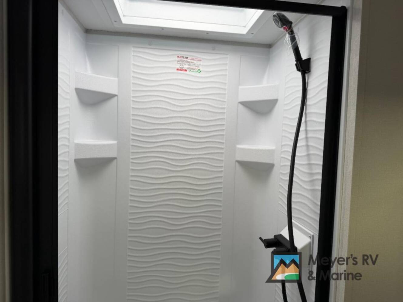 A photo of this 2026 Grand Design Transcend 285RKT