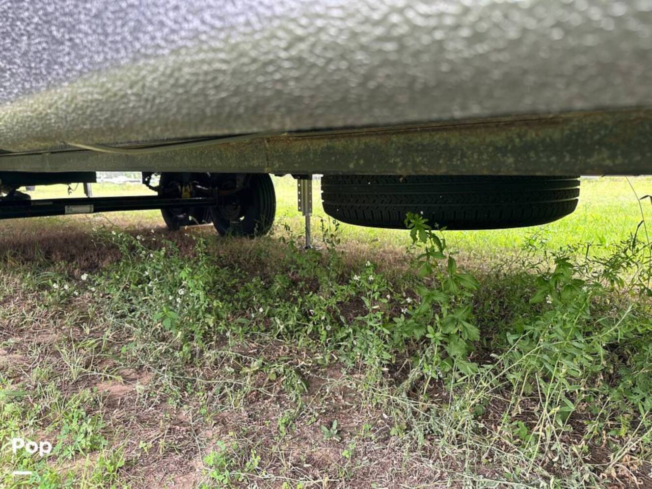 A photo of this 2021 Kz Durango Gold 382MBQ