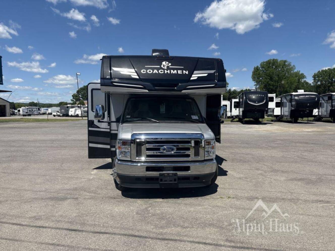A photo of this 2026 Coachmen Rv Leprechaun 319MB Ford 450