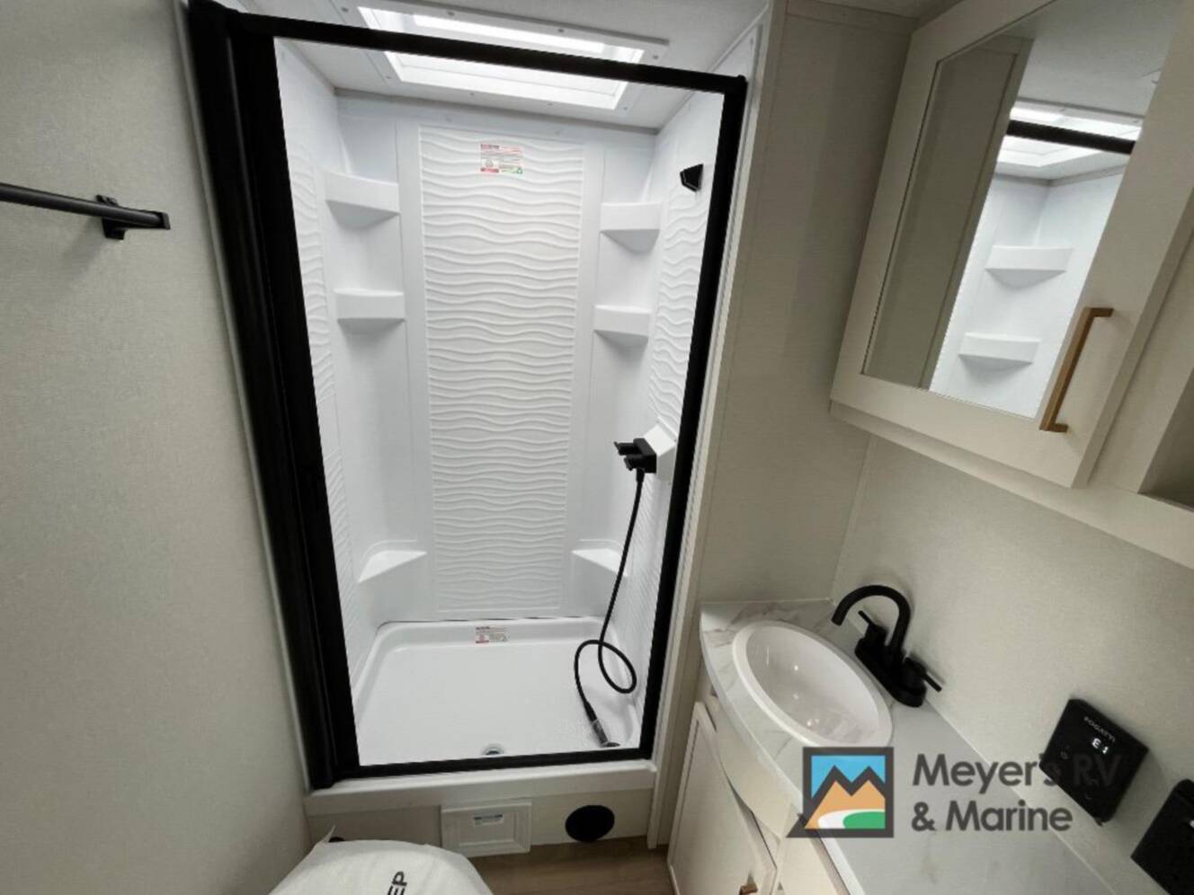 A photo of this 2026 Grand Design Transcend Xplor 285RKT