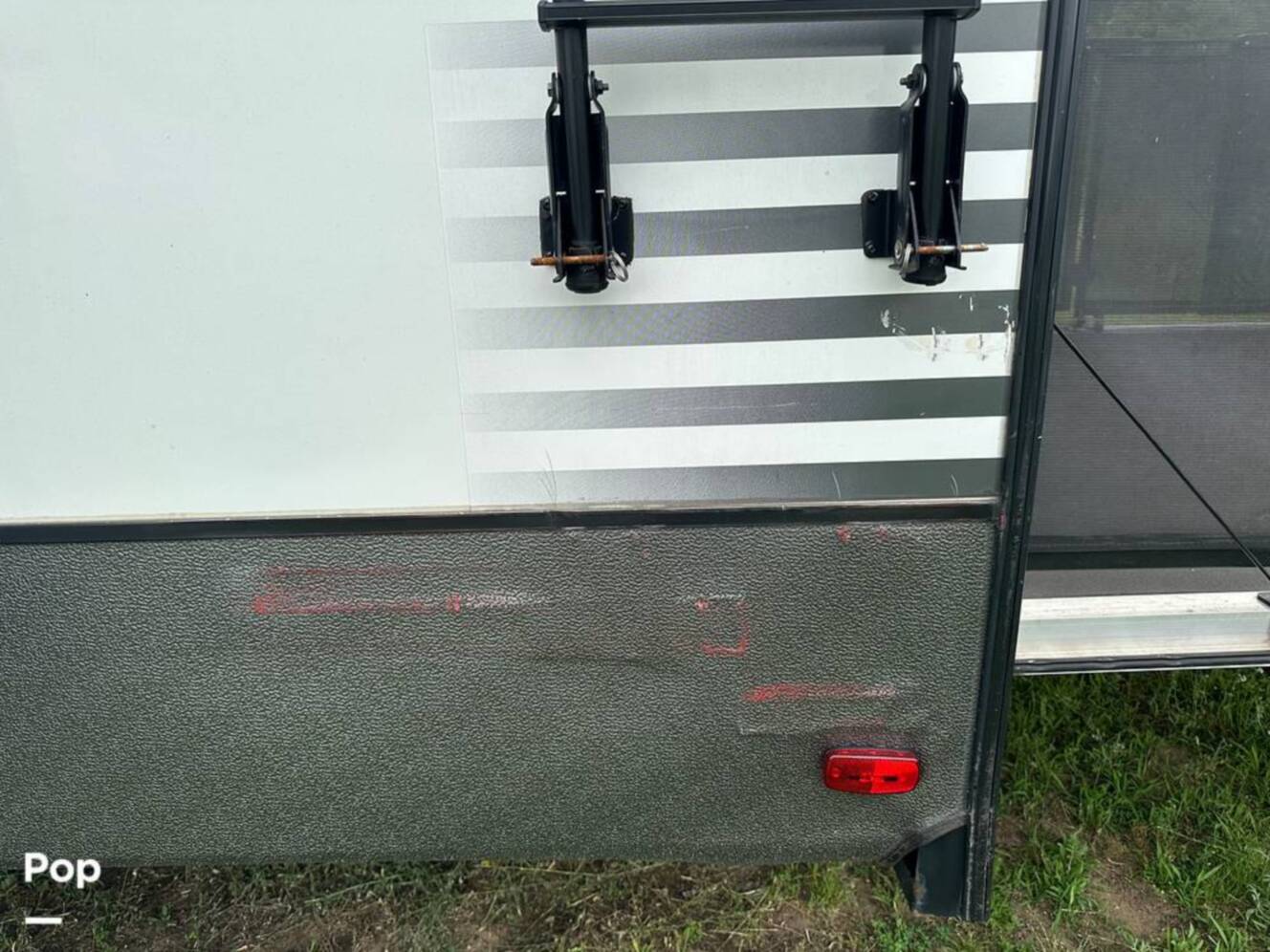A photo of this 2021 Kz Durango Gold 382MBQ