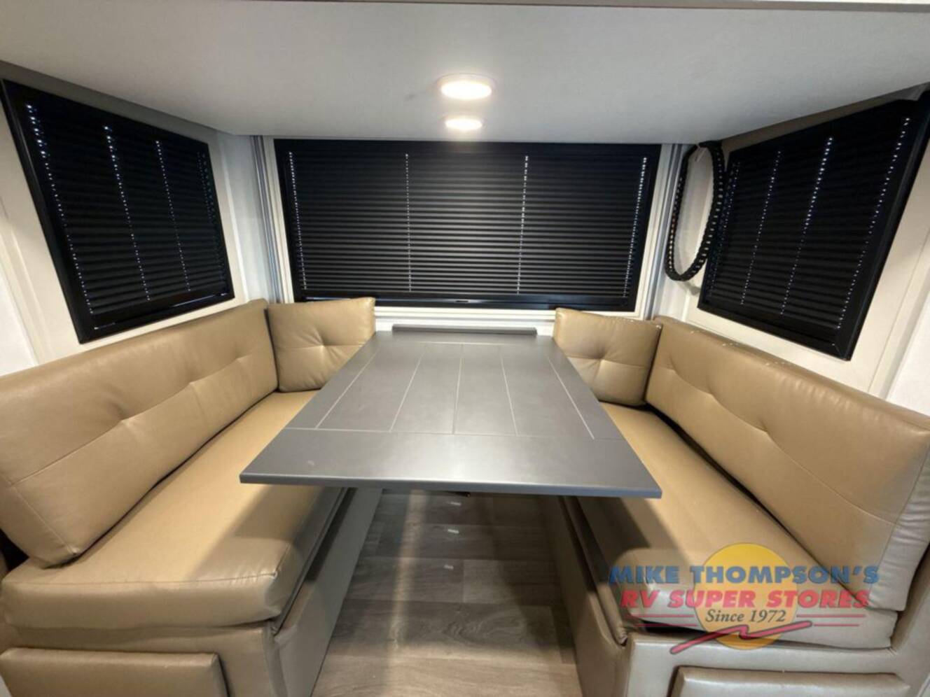 A photo of this 2026 Grand Design Solitude 414LJMJ