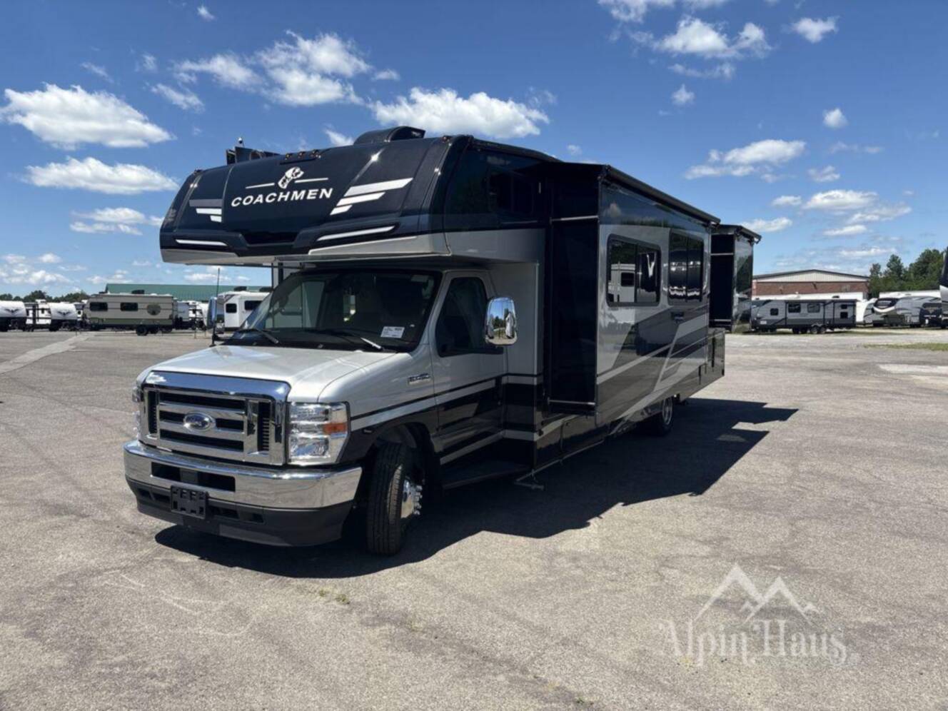 A photo of this 2026 Coachmen Rv Leprechaun 319MB Ford 450