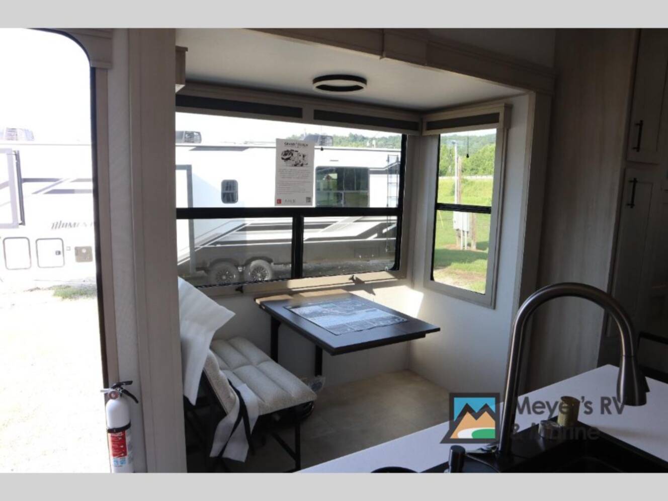 A photo of this 2026 Grand Design Solitude 380FL