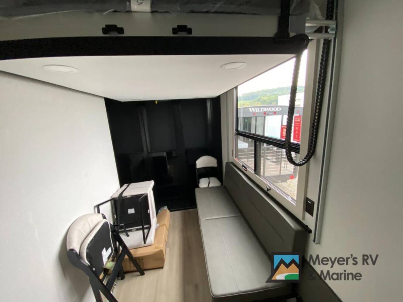 A photo of this 2026 Grand Design Momentum 399M
