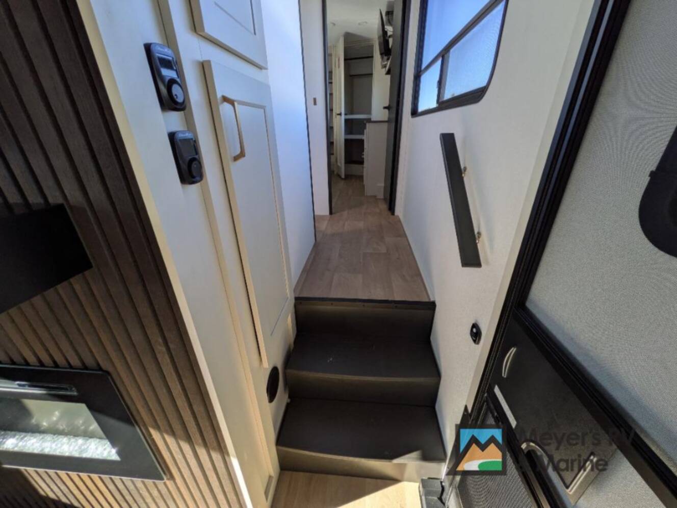 A photo of this 2026 Grand Design Influence 3203GK