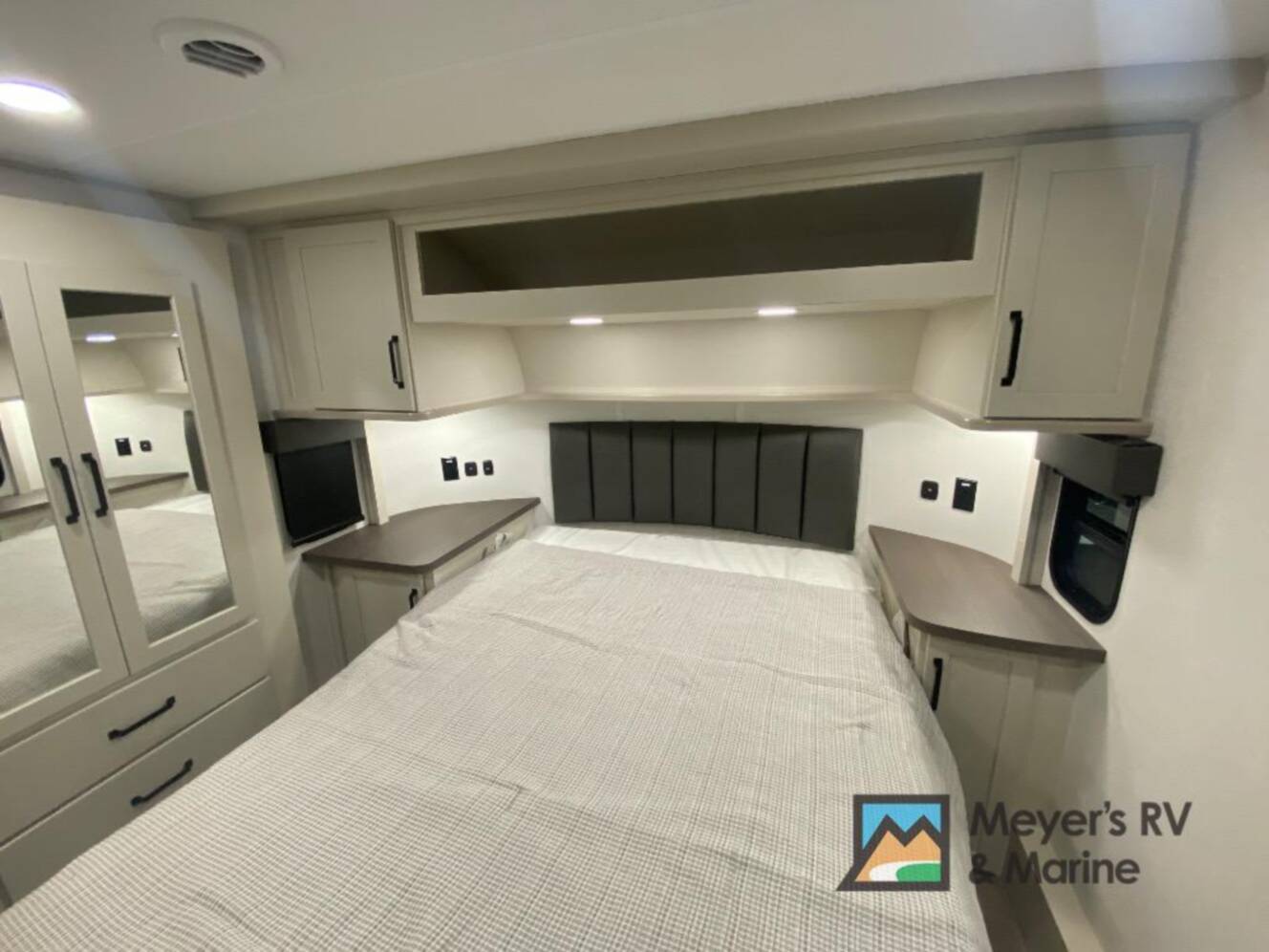 A photo of this 2026 Grand Design Momentum G-Class 394G