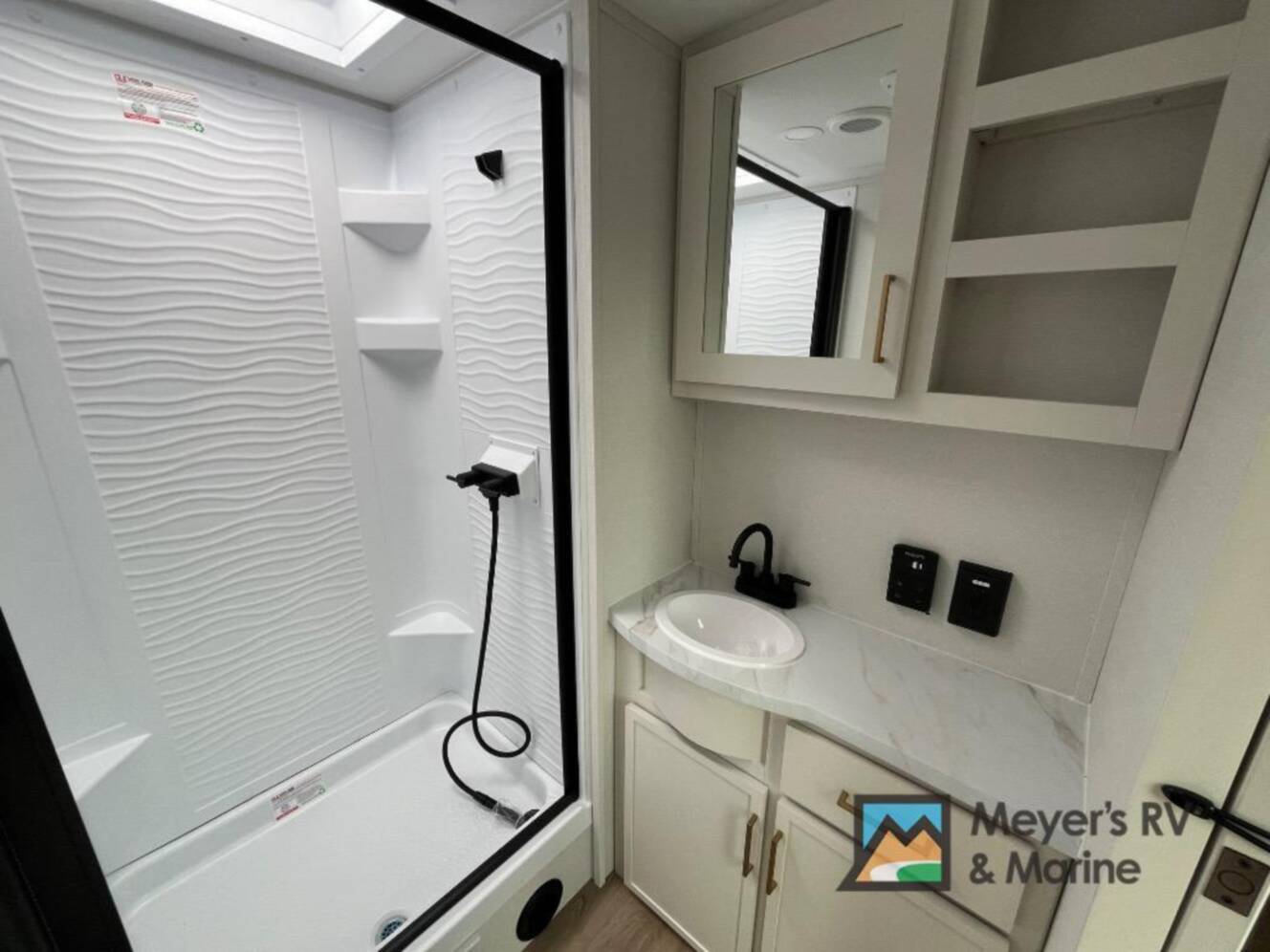 A photo of this 2026 Grand Design Transcend Xplor 285RKT