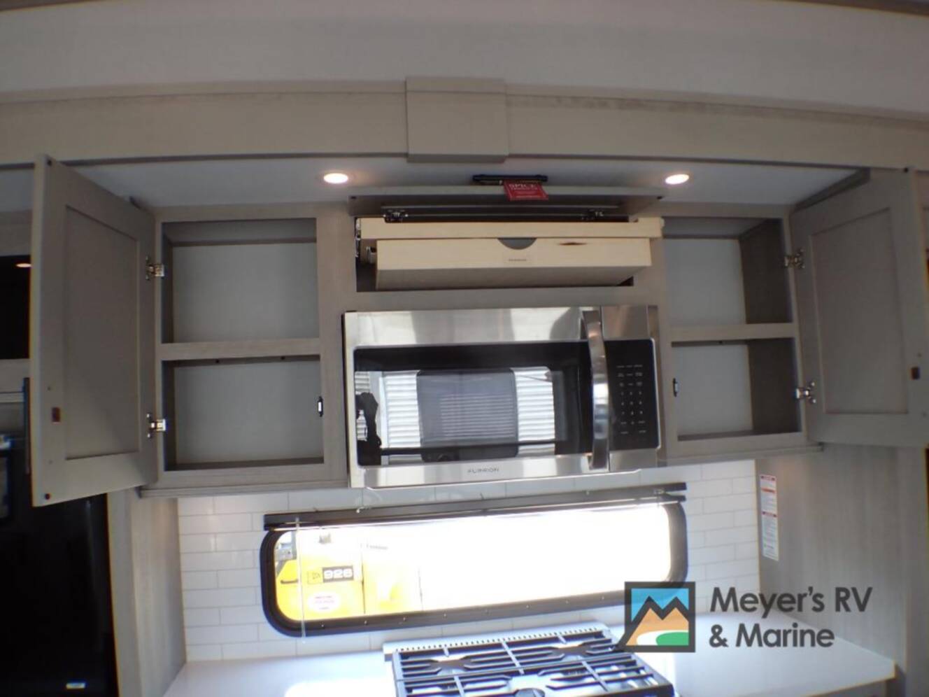 A photo of this 2026 Grand Design Influence 3503GK