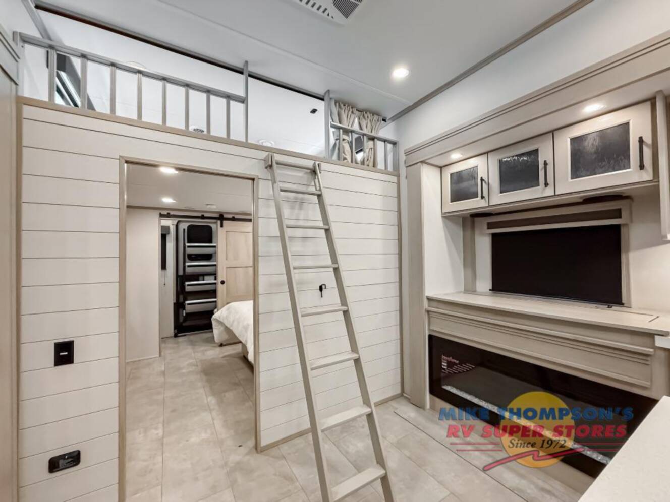 A photo of this 2026 Grand Design Solitude 391DL