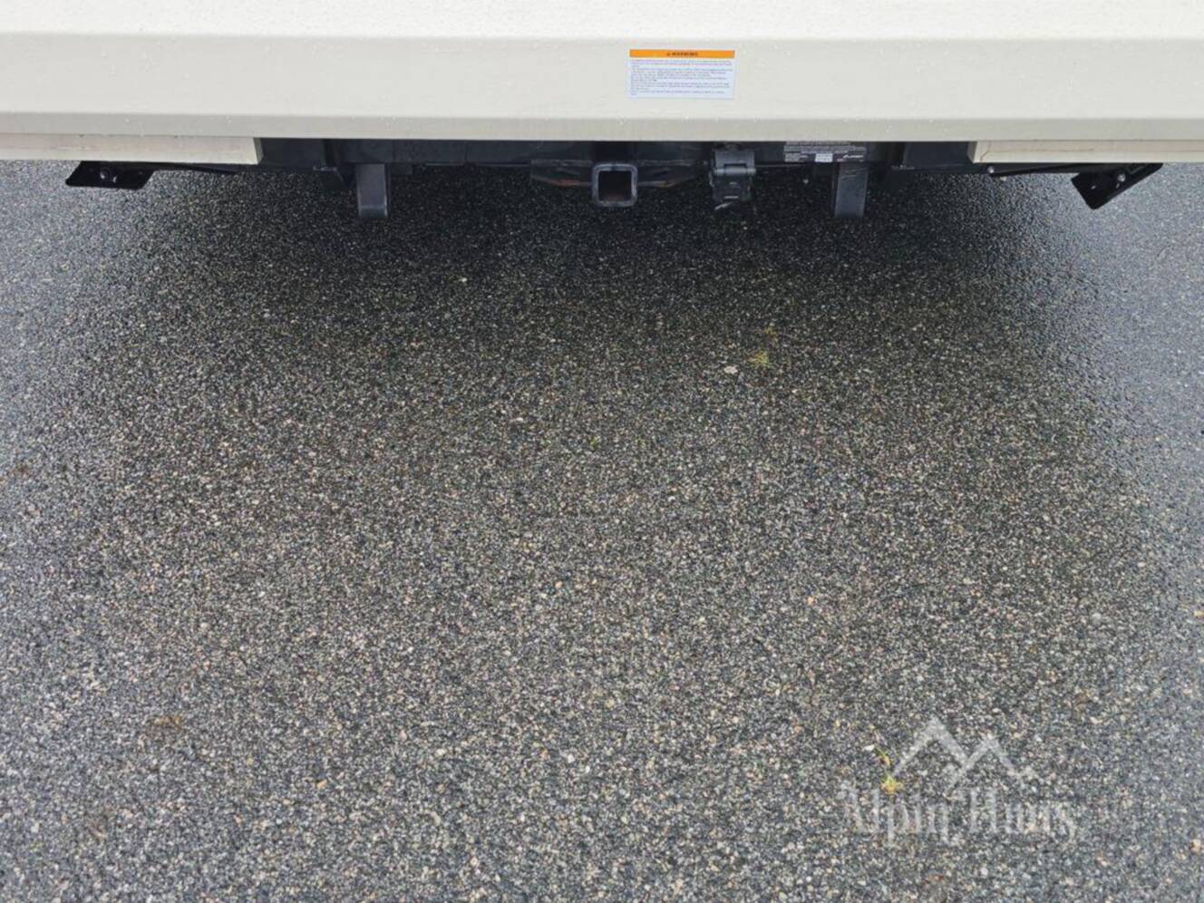 A photo of this 2023 Thor Motor Coach Axis 24.1