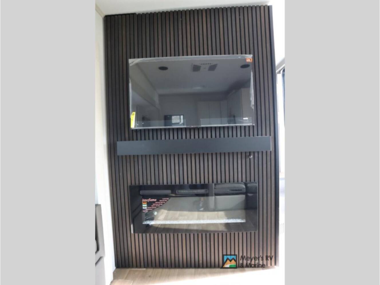 A photo of this 2026 Grand Design Influence 3904BH