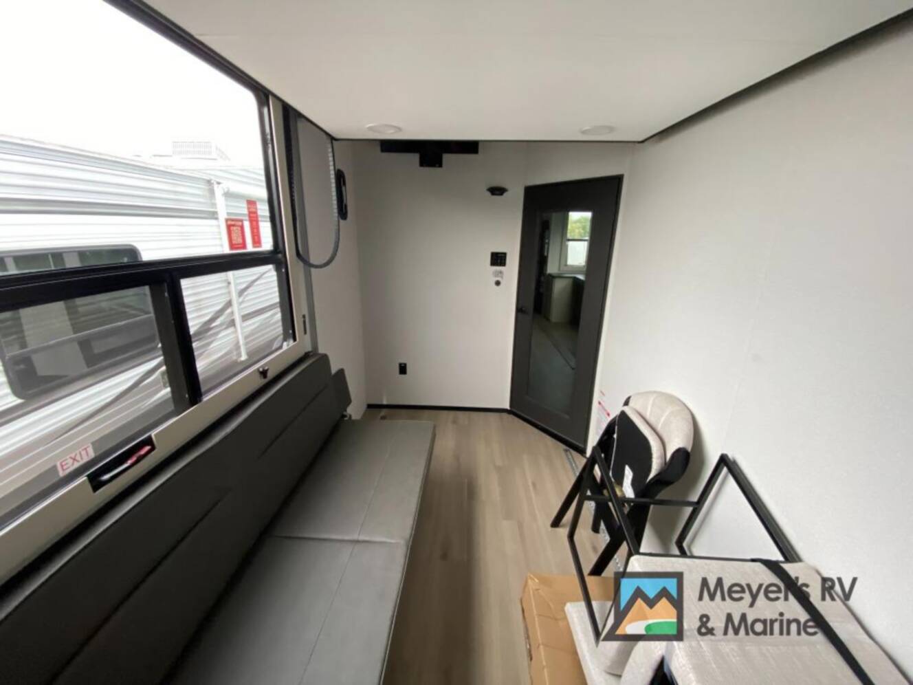 A photo of this 2026 Grand Design Momentum 399M