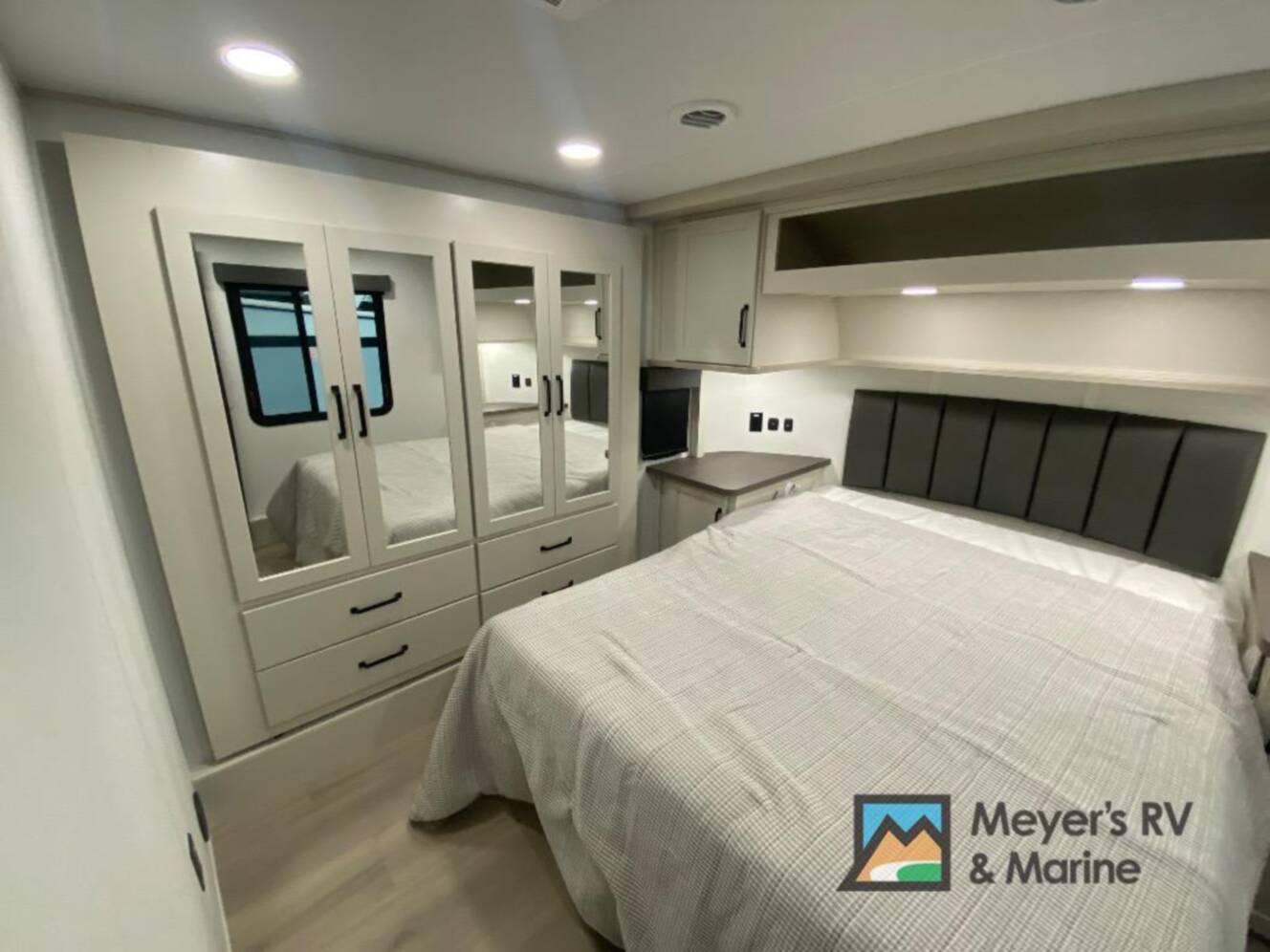 A photo of this 2026 Grand Design Momentum G-Class 394G