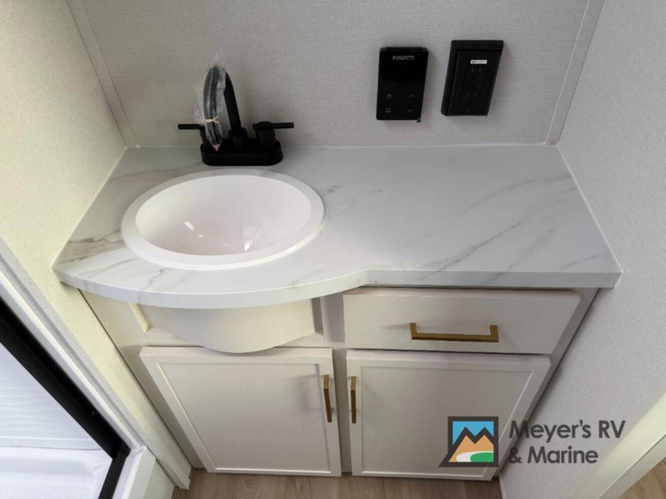 A photo of this 2026 Grand Design Transcend 285RKT