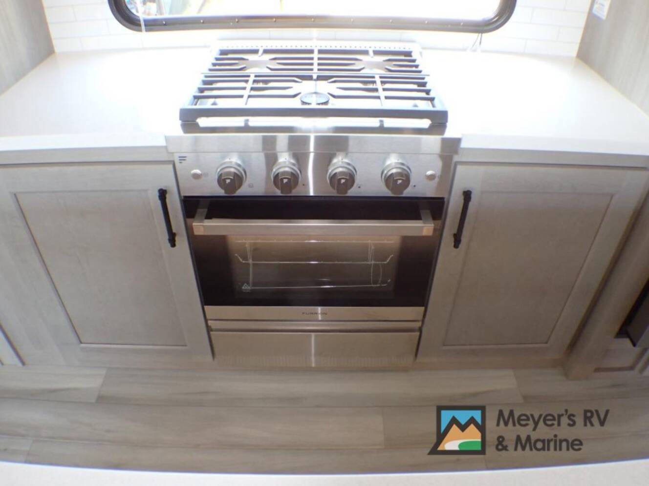 A photo of this 2026 Grand Design Influence 3503GK