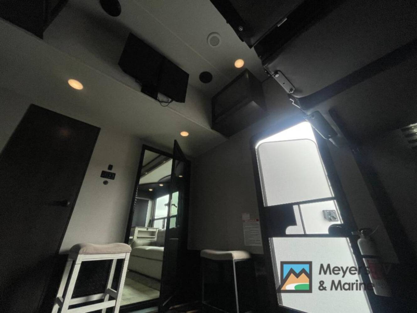 A photo of this 2021 Grand Design Momentum 397TH