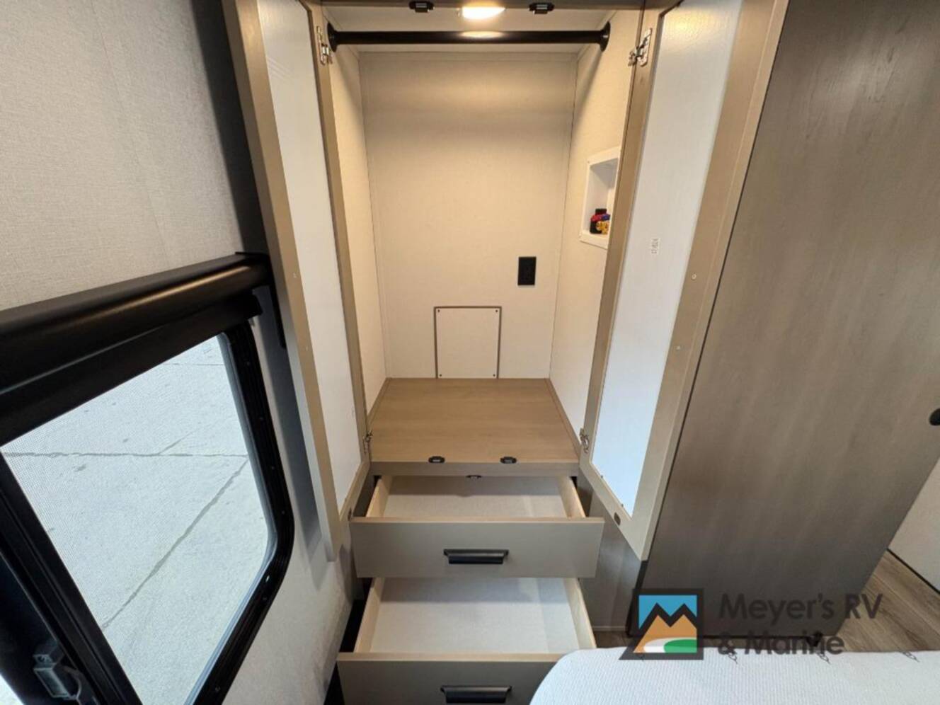 A photo of this 2026 Grand Design Reflection 100 Series 24RL
