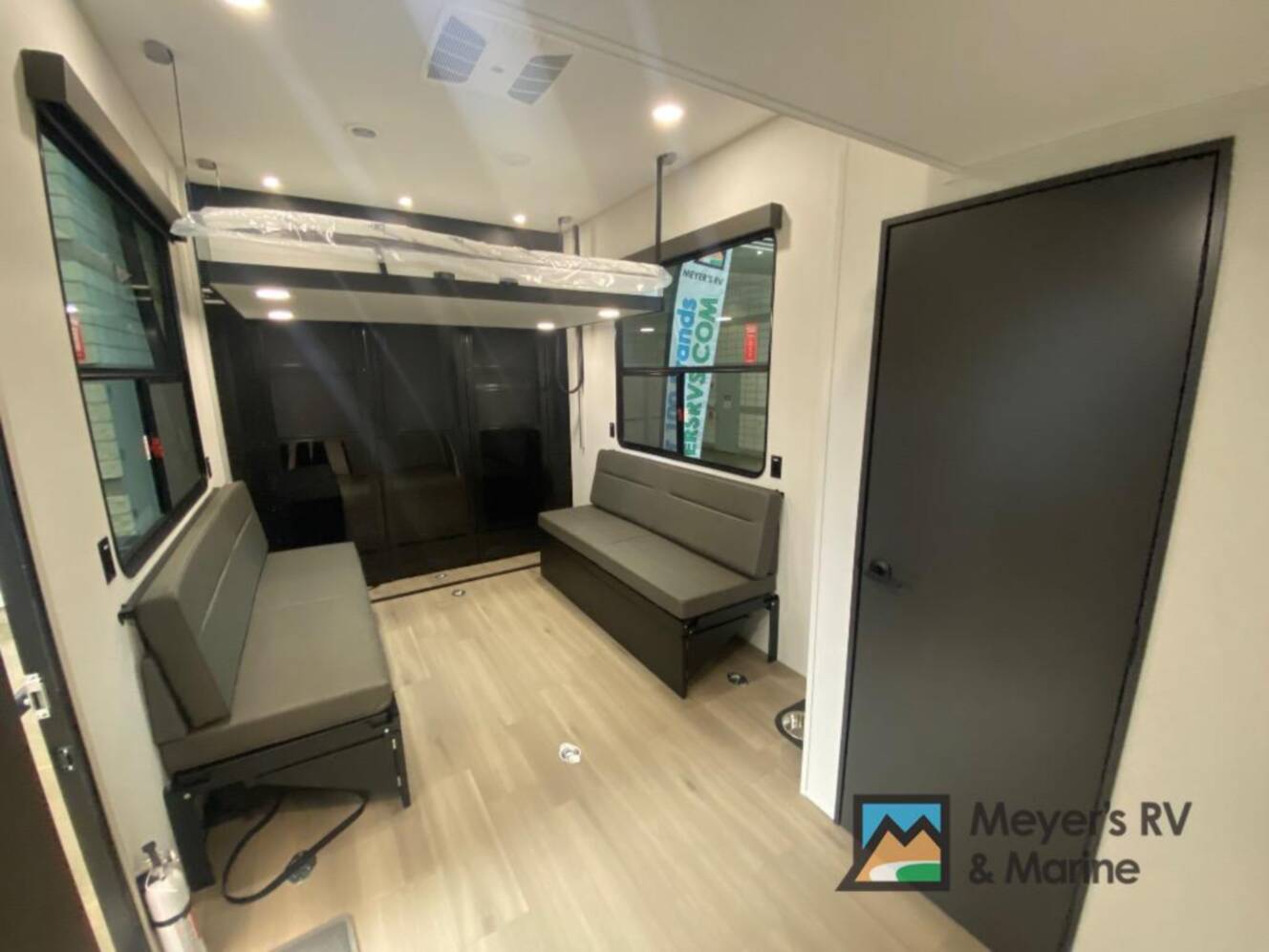 A photo of this 2026 Grand Design Momentum G-Class 394G