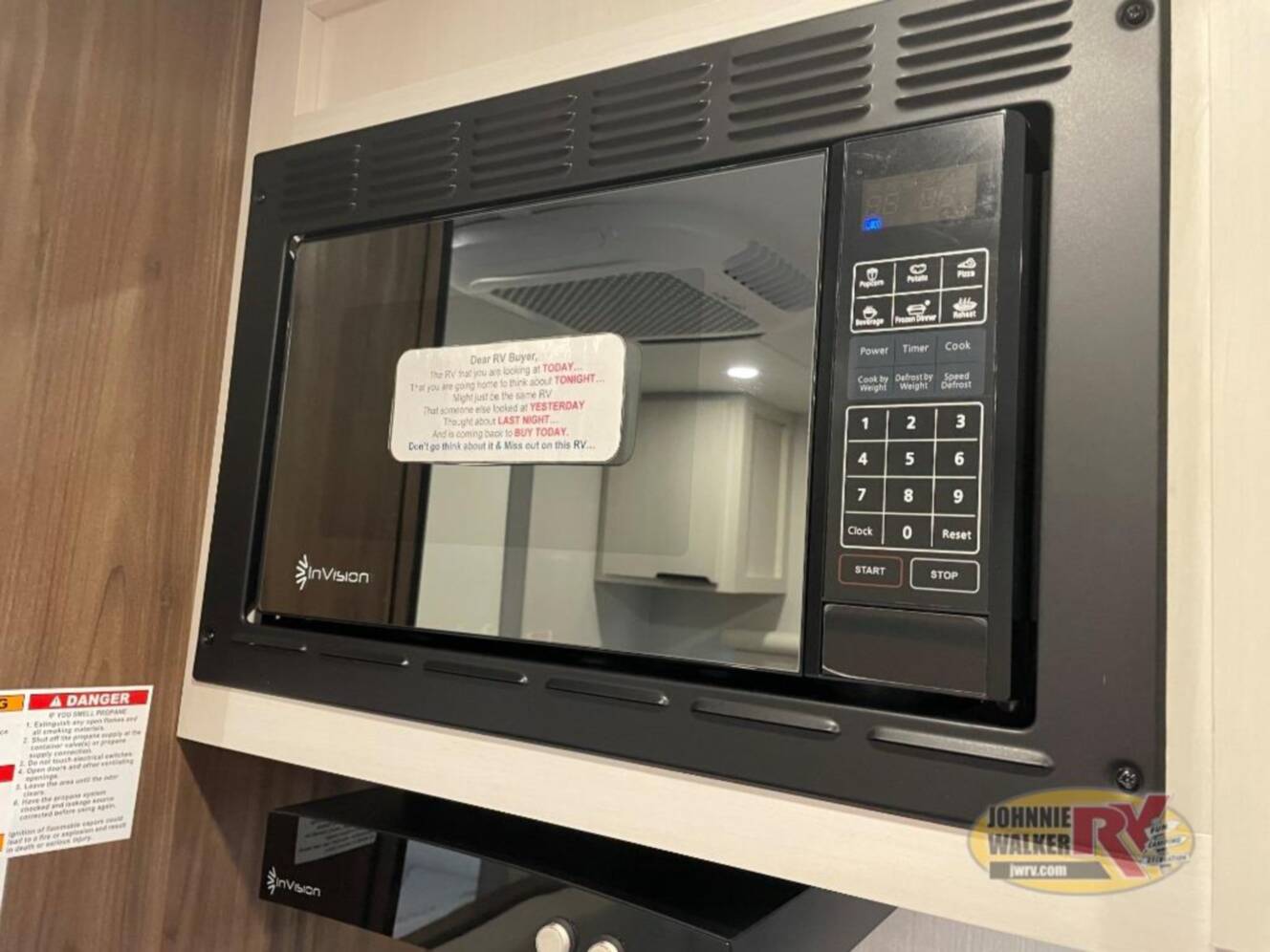 A photo of this 2026 Winnebago Access 18DBH