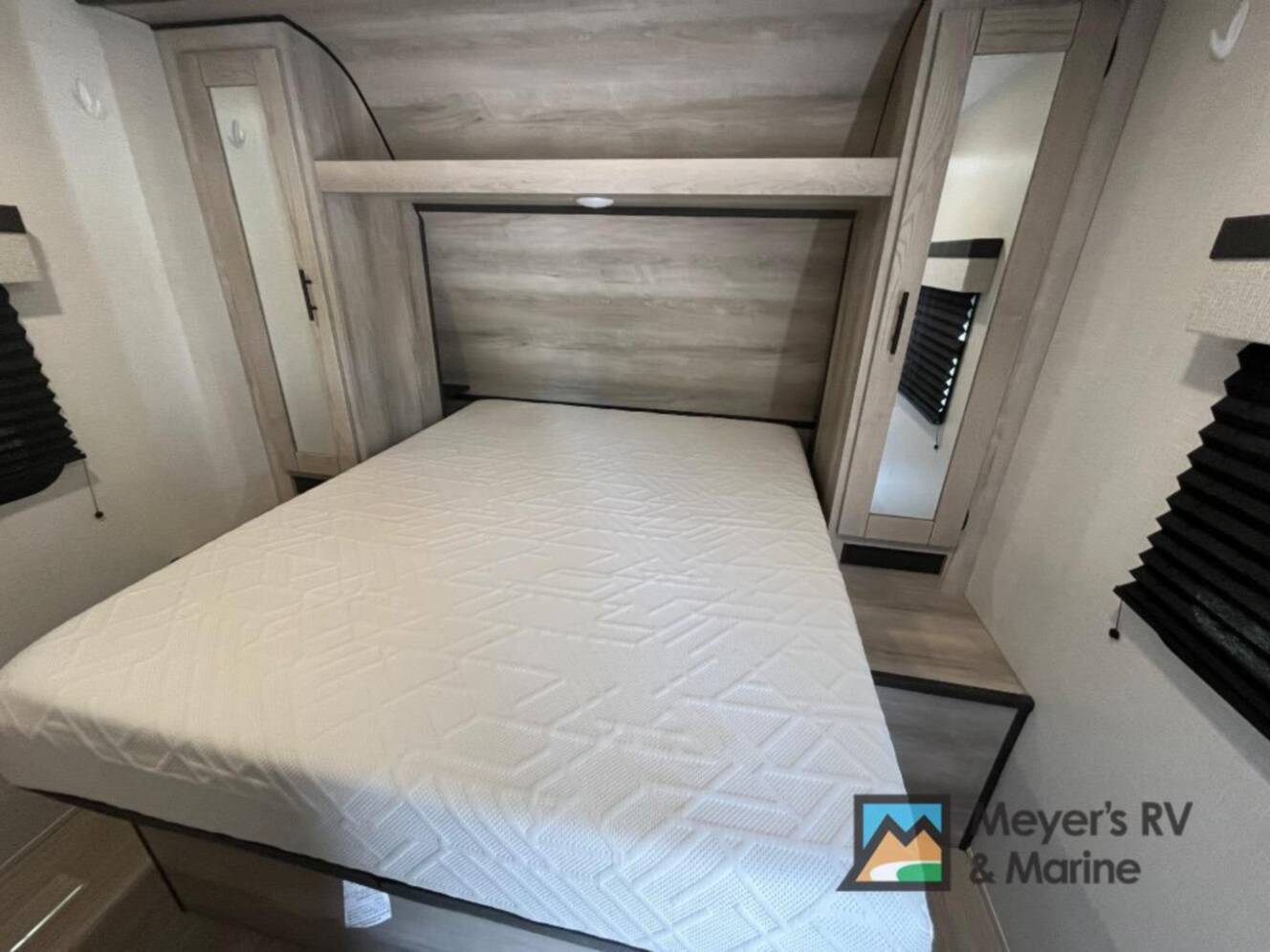 A photo of this 2023 Kz Connect SE C261BHSE