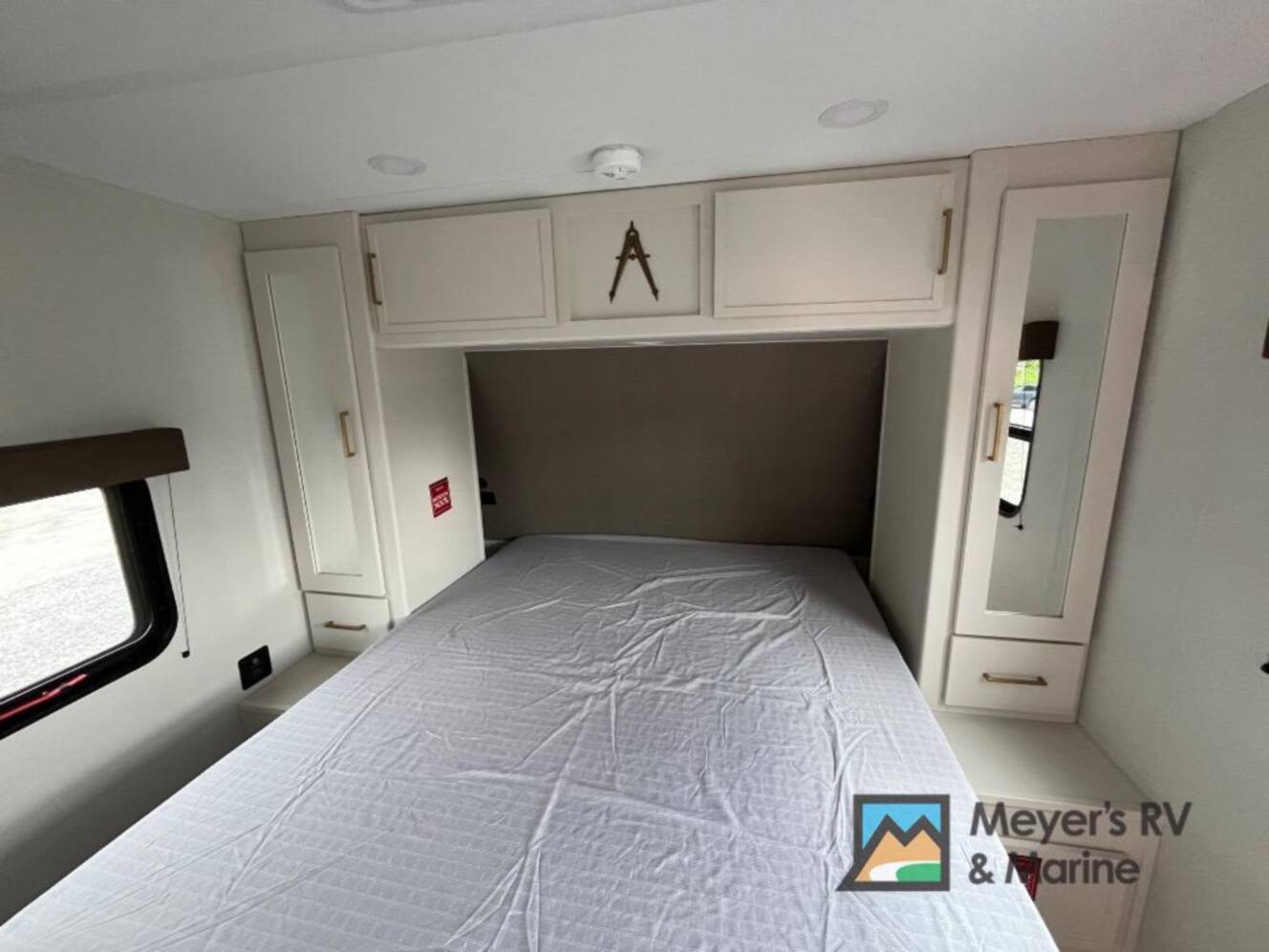 A photo of this 2026 Grand Design Transcend Xplor 285RKT