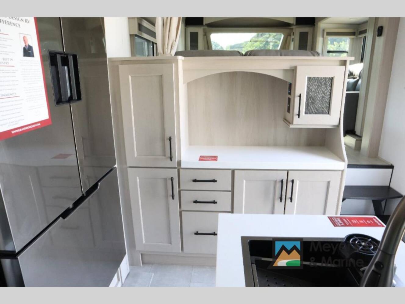 A photo of this 2026 Grand Design Solitude 380FL