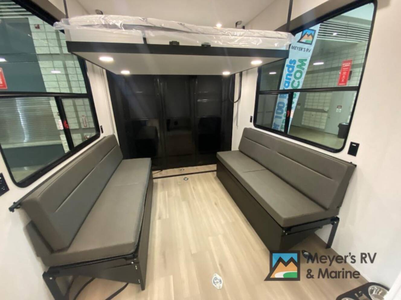 A photo of this 2026 Grand Design Momentum G-Class 394G