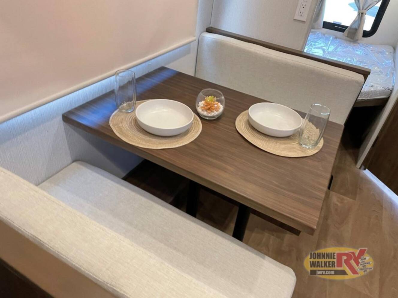 A photo of this 2026 Winnebago Access 18DBH