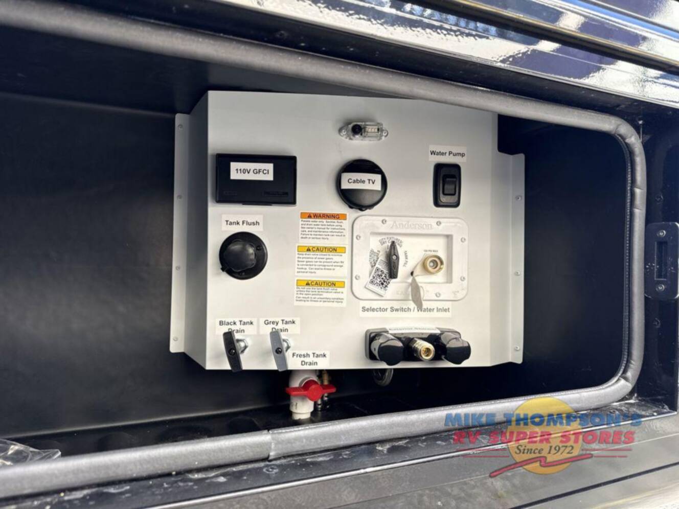 A photo of this 2026 Grand Design Lineage Series M 25FW