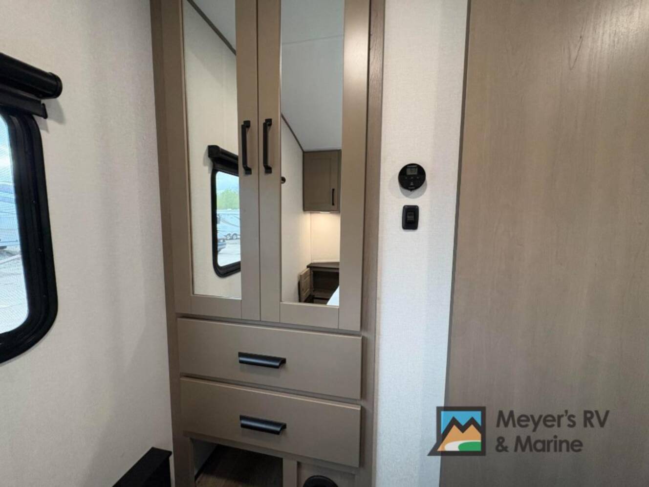 A photo of this 2026 Grand Design Reflection 100 Series 24RL