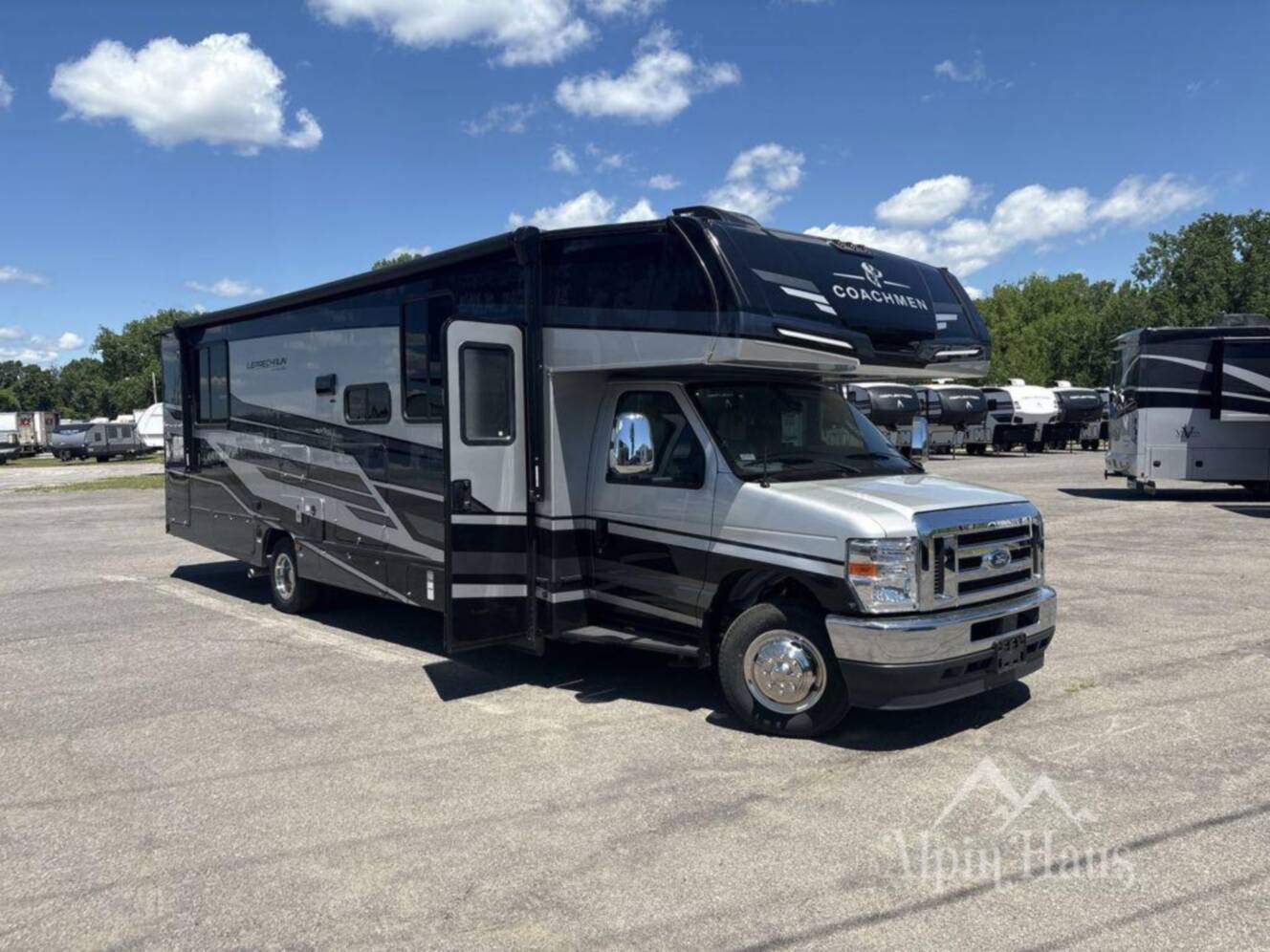 A photo of this 2026 Coachmen Rv Leprechaun 319MB Ford 450