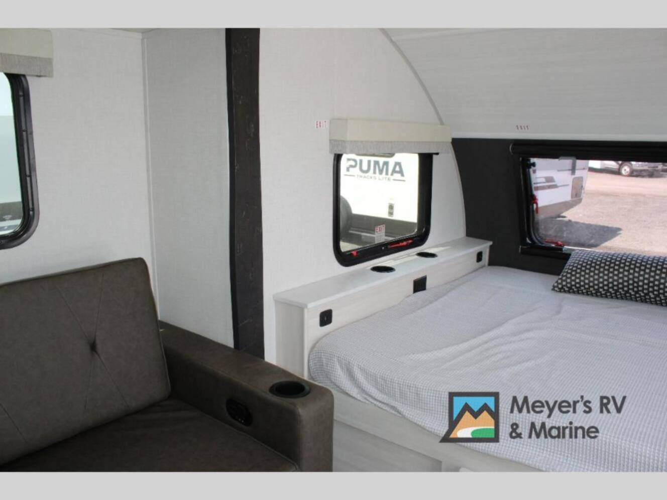 A photo of this 2026 Forest River Rv R Pod RP-185