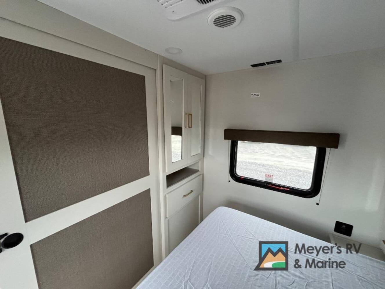 A photo of this 2026 Grand Design Transcend Xplor 285RKT