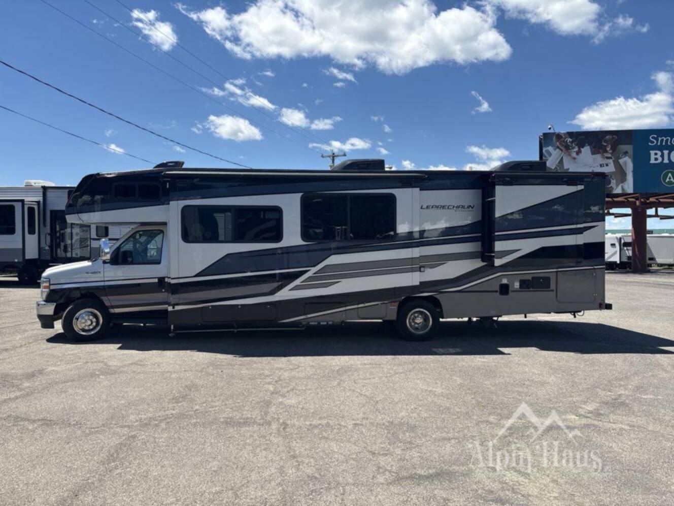 A photo of this 2026 Coachmen Rv Leprechaun 319MB Ford 450