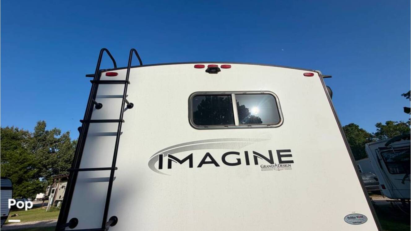 A photo of this 2024 Grand Design Imagine 2600RB