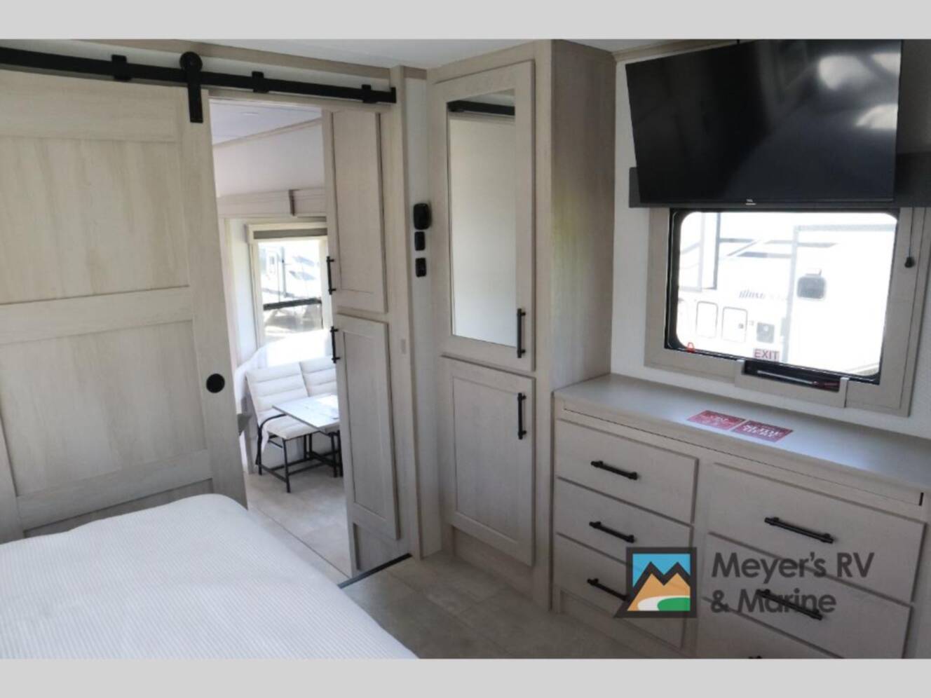 A photo of this 2026 Grand Design Solitude 380FL