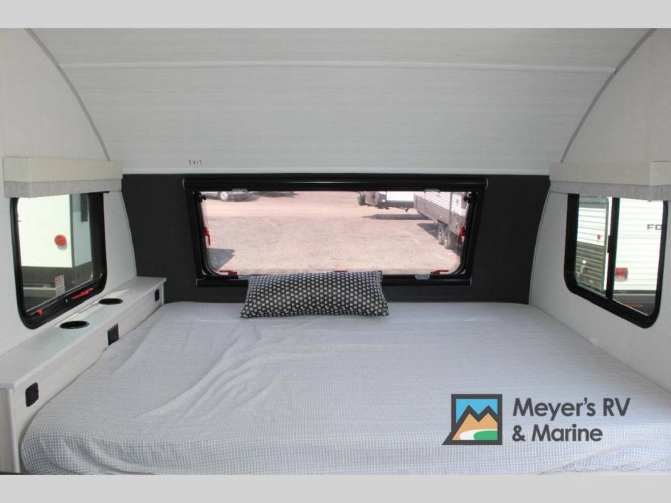 A photo of this 2026 Forest River Rv R Pod RP-185
