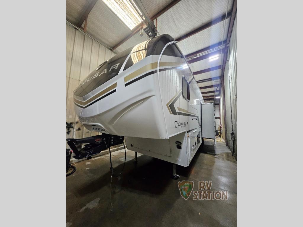 2026 Keystone Rv Cougar Half-Ton 26RES in colbert OK