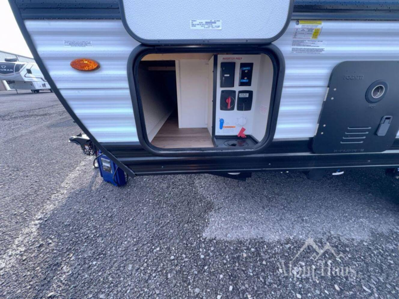 A photo of this 2026 Grand Design Transcend One 131DL