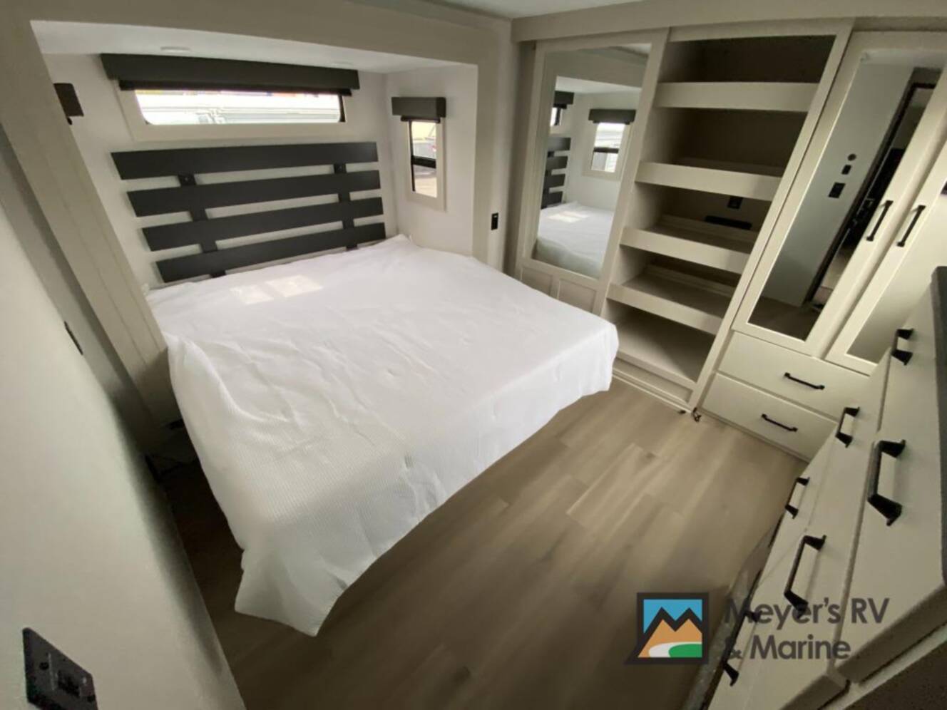 A photo of this 2026 Grand Design Momentum 399M