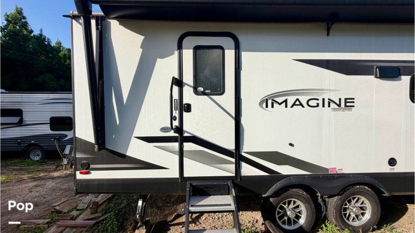 A photo of this 2024 Grand Design Imagine 2600RB