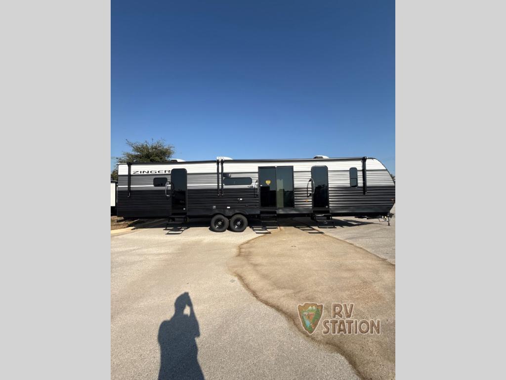 2026 Crossroads Rv Zinger 390DB ZR390DB in college station TX