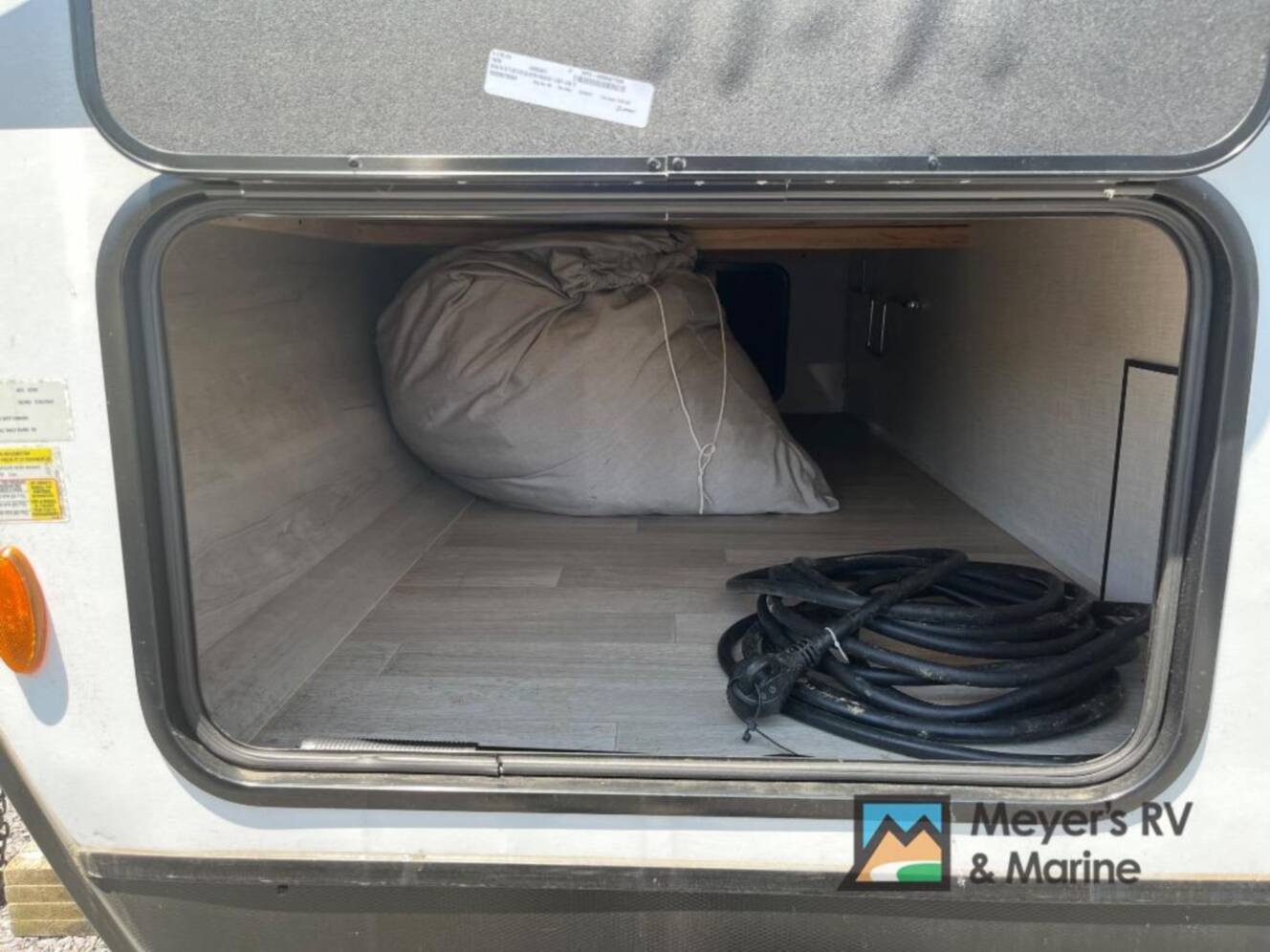 A photo of this 2023 Kz Connect SE C261BHSE