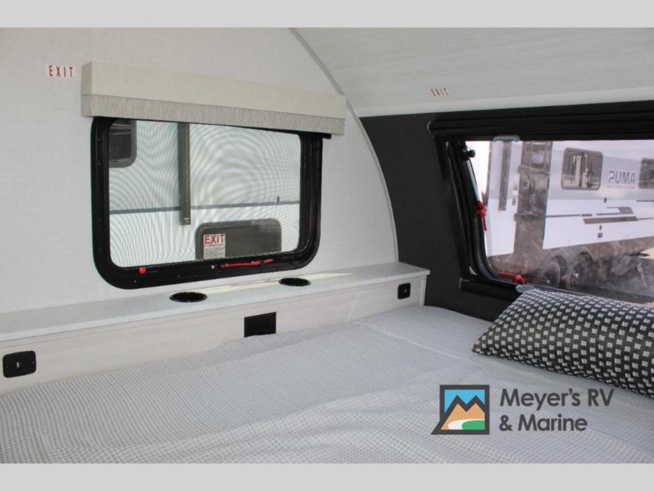 A photo of this 2026 Forest River Rv R Pod RP-185