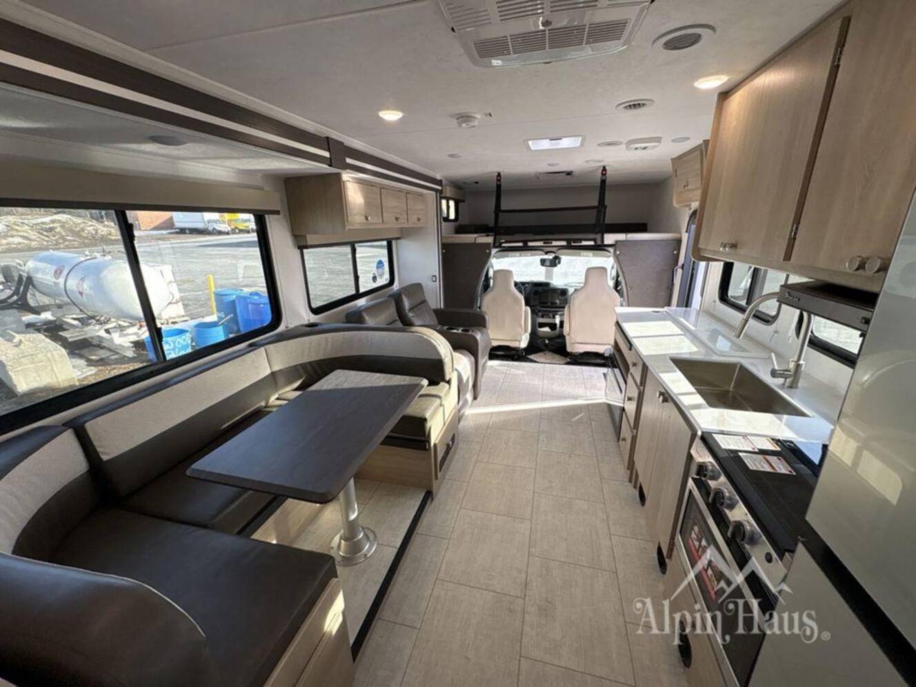 A photo of this 2026 Coachmen Rv Leprechaun 319MB Ford 450